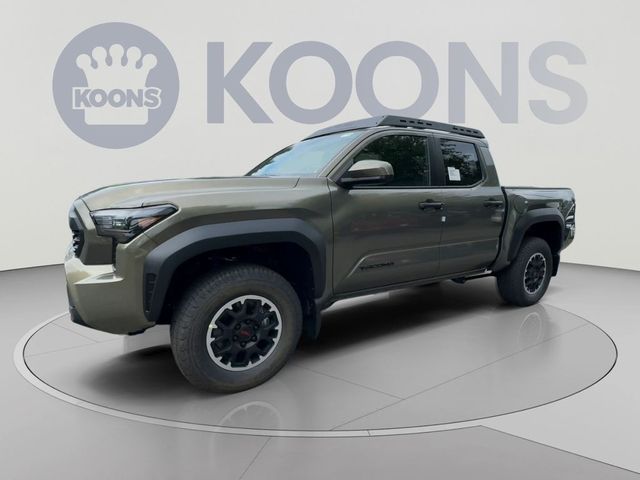 2026 Toyota Tacoma 4WD 