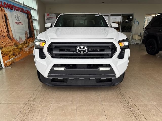 2026 Toyota Tacoma 4WD 