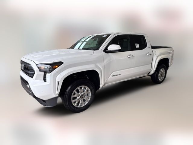 2026 Toyota Tacoma 4WD 