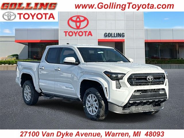 2026 Toyota Tacoma 4WD 