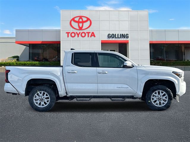 2026 Toyota Tacoma 4WD 