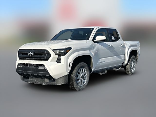 2026 Toyota Tacoma 4WD 