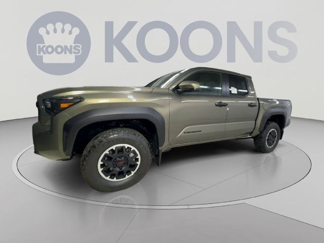 2026 Toyota Tacoma TRD Off Road