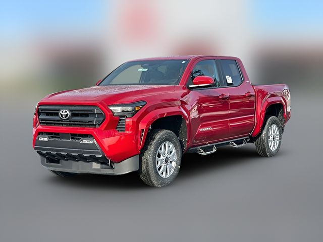 2026 Toyota Tacoma 4WD 