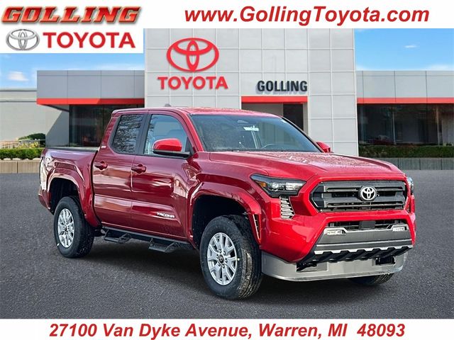 2026 Toyota Tacoma 4WD 