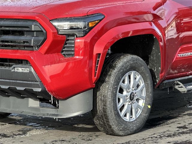 2026 Toyota Tacoma 4WD 