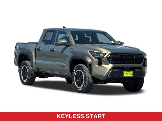 2026 Toyota Tacoma 4WD