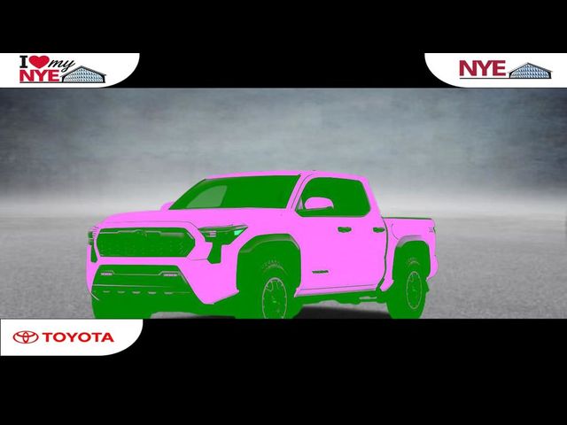 2026 Toyota Tacoma TRD Off Road