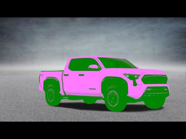2026 Toyota Tacoma TRD Off Road