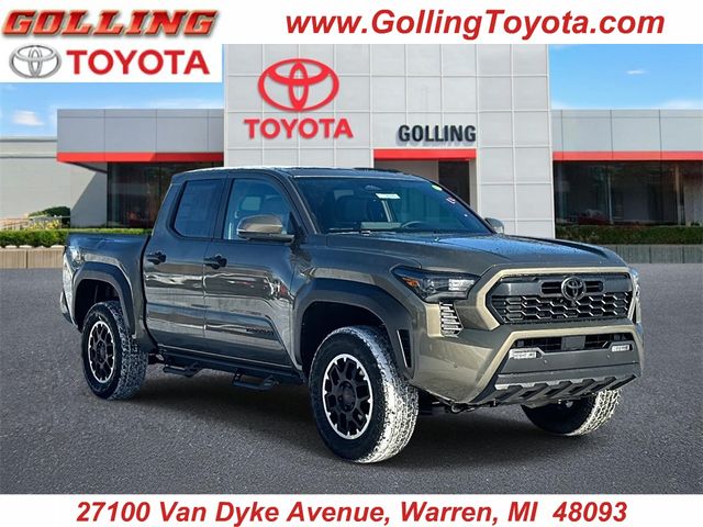 2026 Toyota Tacoma TRD Off Road