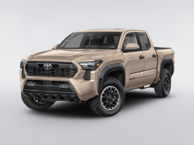 2026 Toyota Tacoma 4WD 