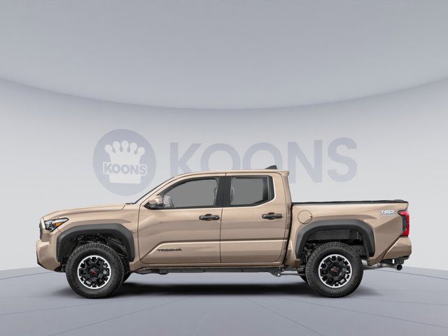 2026 Toyota Tacoma 4WD 