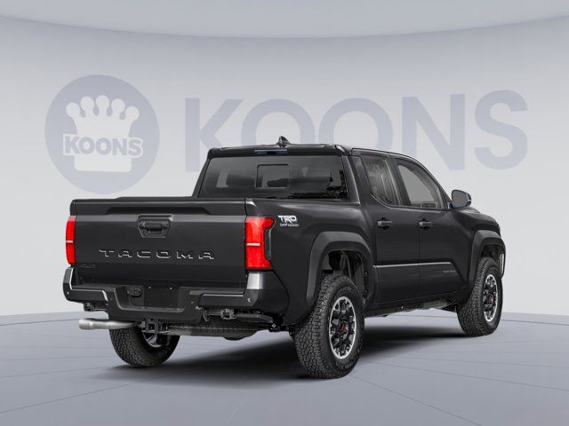 2026 Toyota Tacoma 4WD 