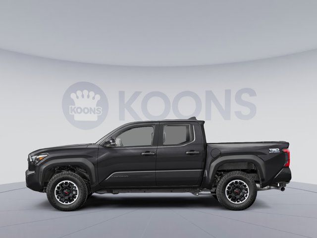 2026 Toyota Tacoma 4WD 