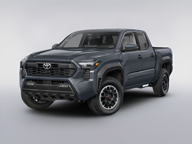 2026 Toyota Tacoma 4WD 