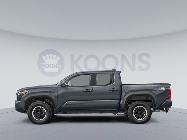 2026 Toyota Tacoma 4WD 