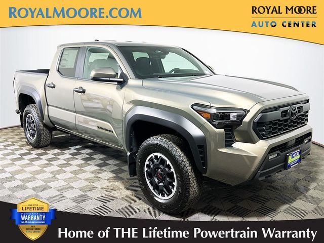 2026 Toyota Tacoma 4WD 