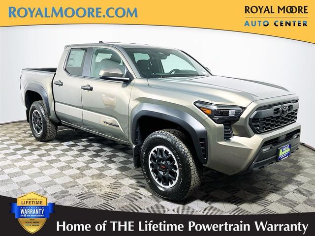 2026 Toyota Tacoma 4WD 