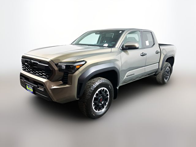 2026 Toyota Tacoma 4WD 