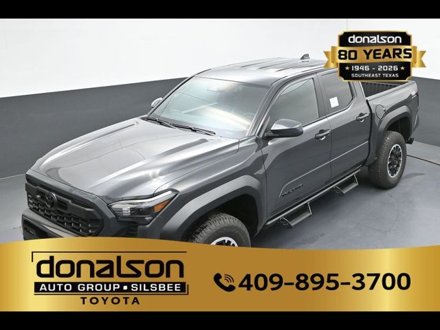 2026 Toyota Tacoma TRD Off Road