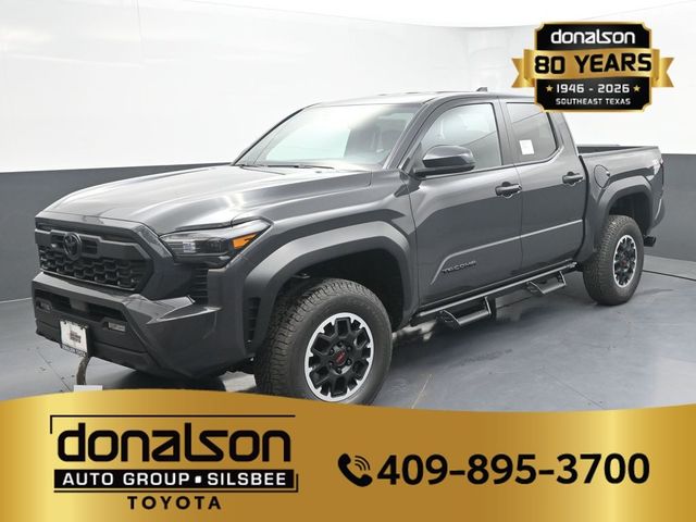 2026 Toyota Tacoma TRD Off Road