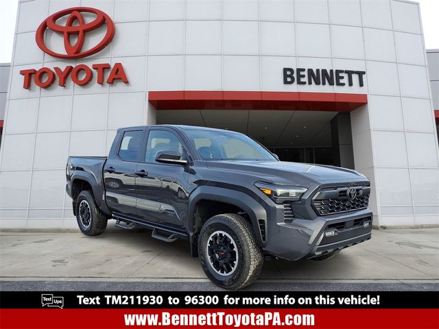 2026 Toyota Tacoma TRD Off Road