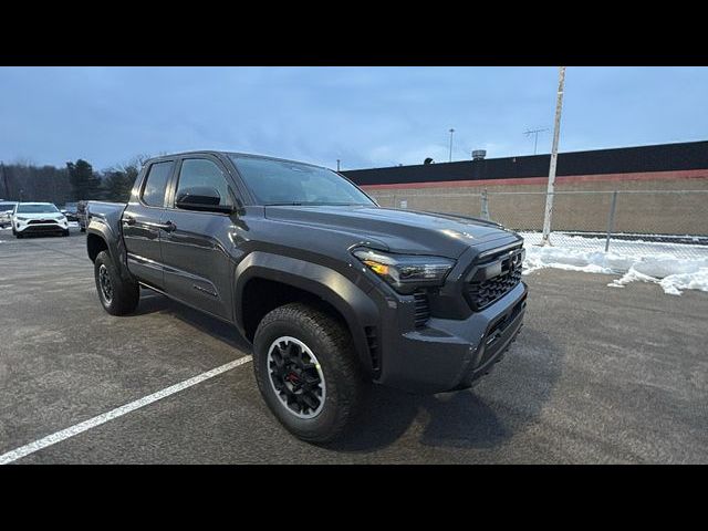 2026 Toyota Tacoma TRD Off Road