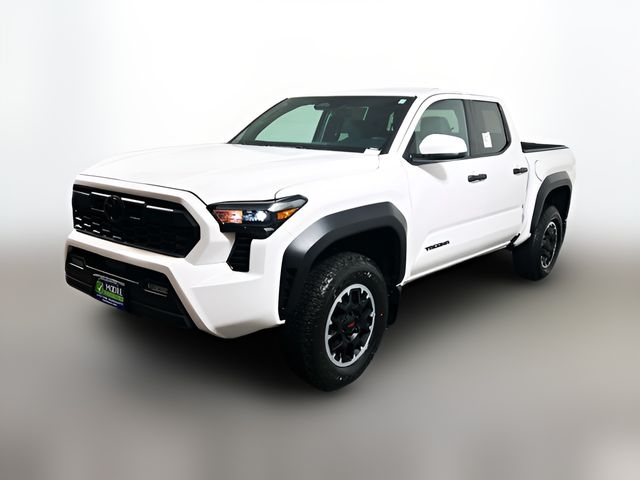 2026 Toyota Tacoma 4WD 
