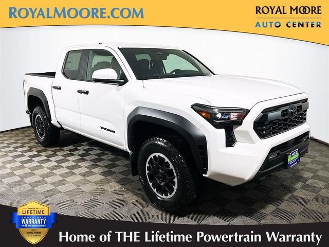 2026 Toyota Tacoma 4WD 