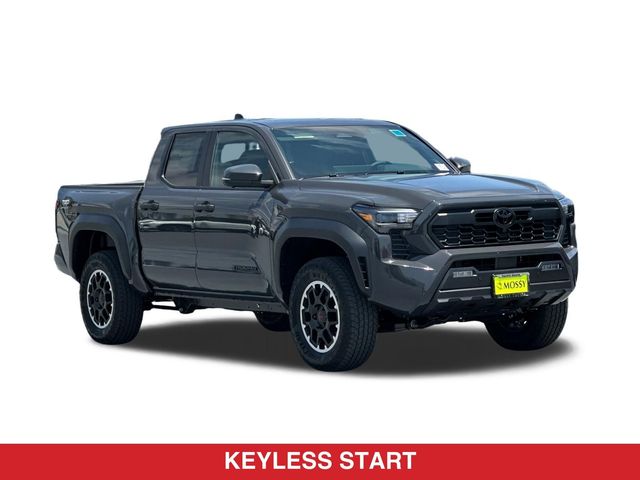 2026 Toyota Tacoma 4WD 