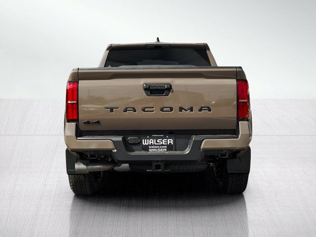 2026 Toyota Tacoma TRD Off Road