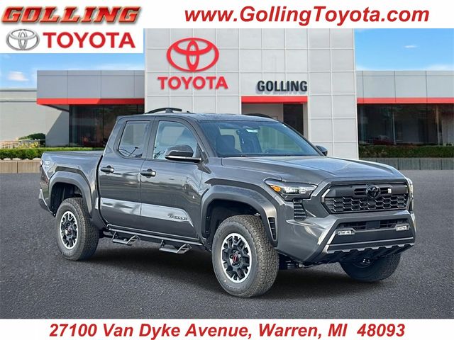 2026 Toyota Tacoma TRD Off Road