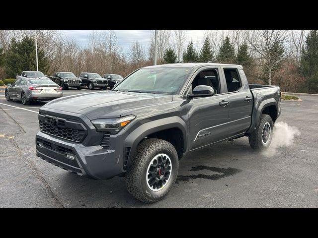 2026 Toyota Tacoma TRD Off Road