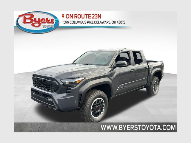 2026 Toyota Tacoma TRD Off Road