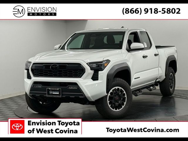 2026 Toyota Tacoma 4WD 