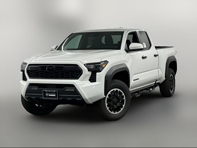 2026 Toyota Tacoma 4WD 