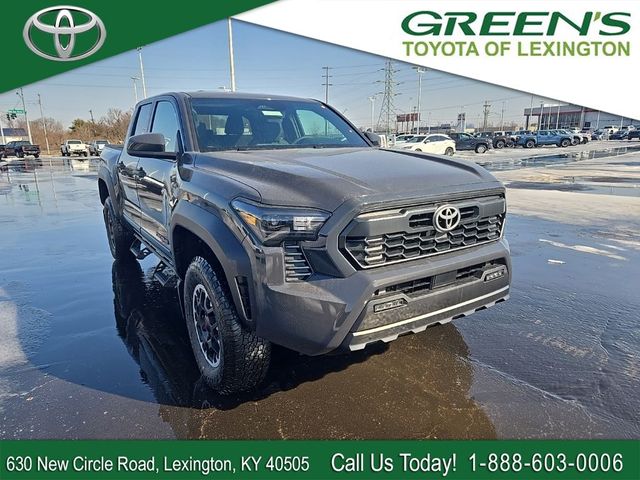 2026 Toyota Tacoma TRD Off Road