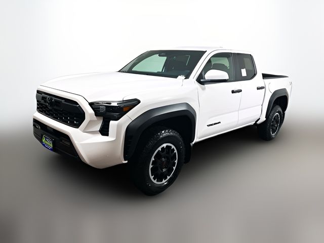 2026 Toyota Tacoma 4WD 