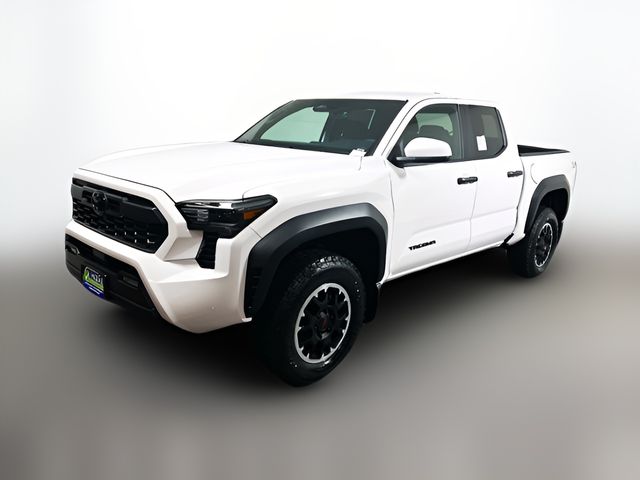 2026 Toyota Tacoma 4WD 