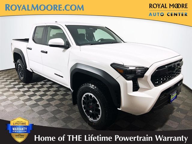 2026 Toyota Tacoma 4WD 