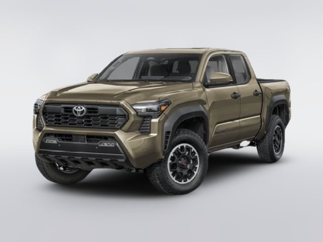 2026 Toyota Tacoma 4WD 