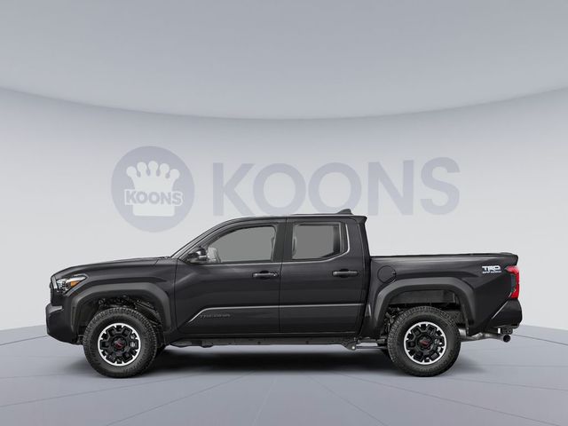 2026 Toyota Tacoma 4WD 