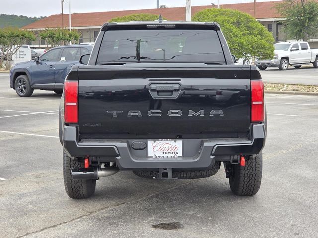 2026 Toyota Tacoma 4WD