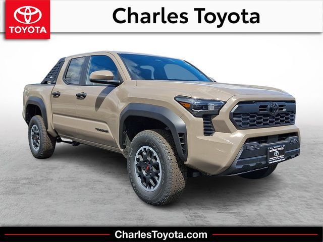 2026 Toyota Tacoma 4WD 