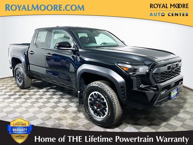 2026 Toyota Tacoma 4WD 