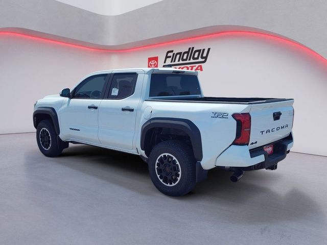 2026 Toyota Tacoma TRD Off Road