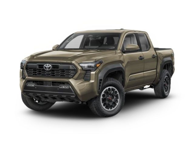 2026 Toyota Tacoma TRD Off Road