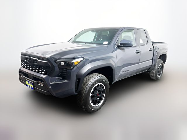 2026 Toyota Tacoma 4WD 