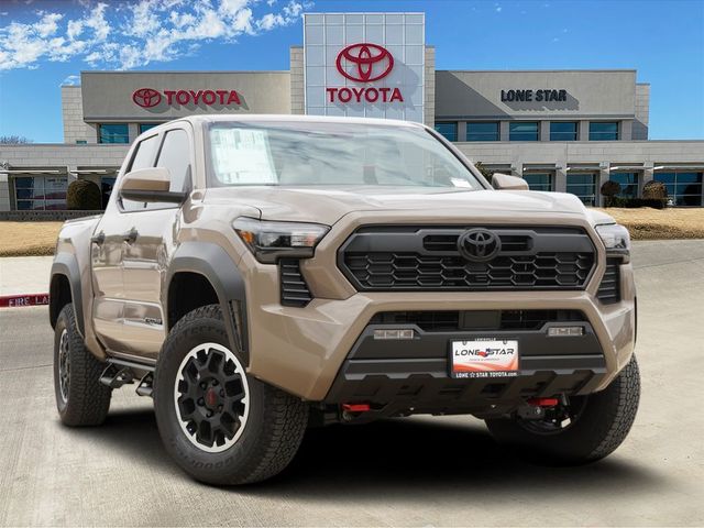 2026 Toyota Tacoma TRD Off Road