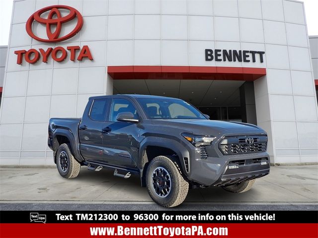 2026 Toyota Tacoma TRD Off Road